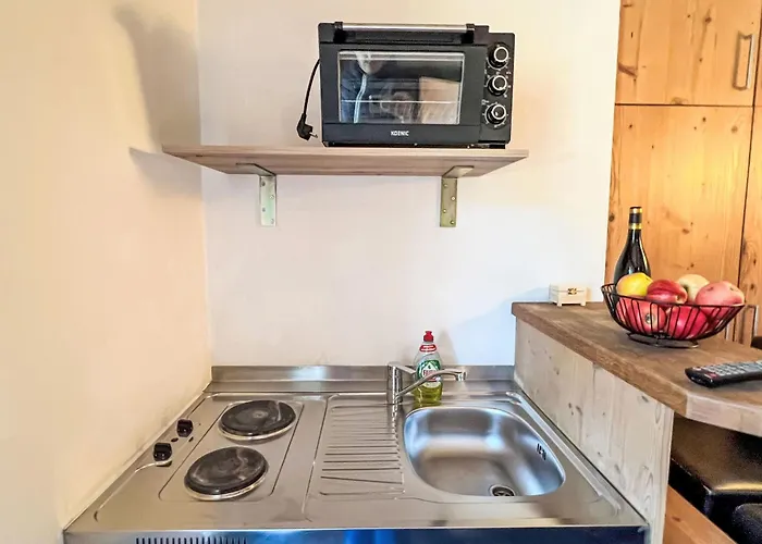 Apartamento Cheeky Apartment-5 By Interhome