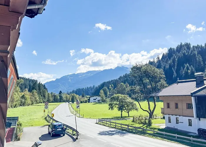 Cheeky Apartment-5 By Interhome