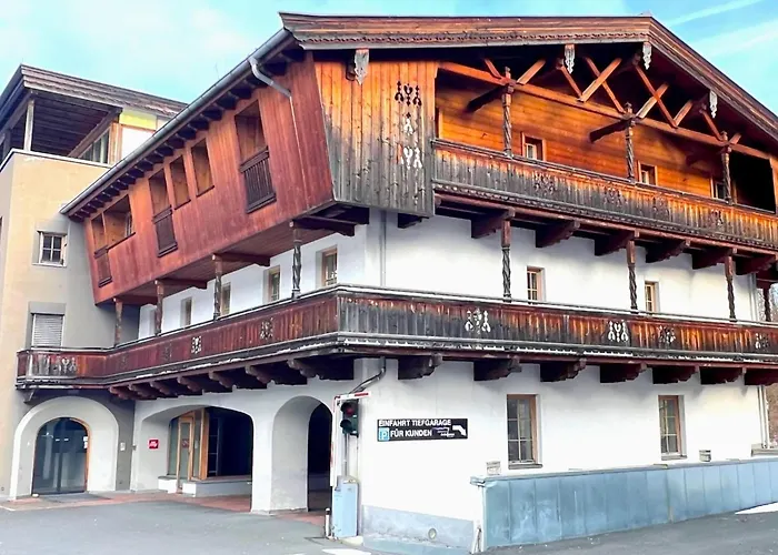 Apartamento Cheeky Apartment-5 By Interhome *