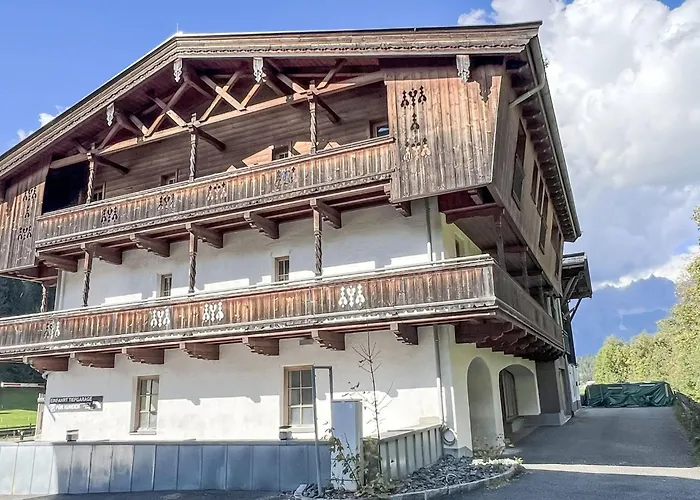 Appartamento Cheeky Apartment-5 By Interhome *