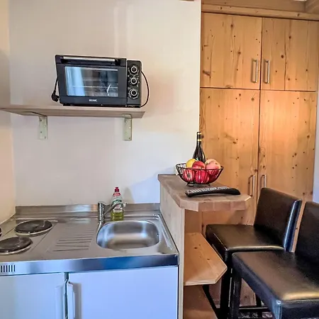 Daire Cheeky Apartment-5 By Interhome *