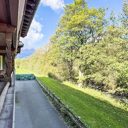 Cheeky Apartment-5 By Interhome Daire Oberndorf in Tirol